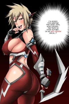 Bakugou Mama Rakugaki (10)