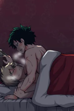 Bakugou Mama Rakugaki (67)