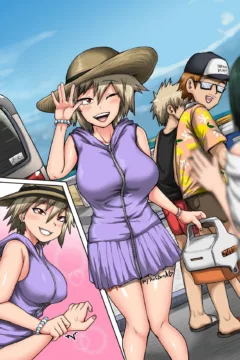 Bakugou Mama Rakugaki (83)