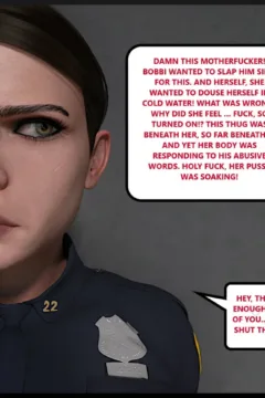 Bobbi on the Beat (21)