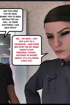 Bobbi on the Beat (25)