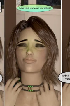 Bree’s Transformation 1 (10)