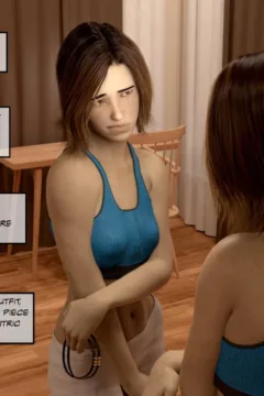 Bree’s Transformation 1 (3)