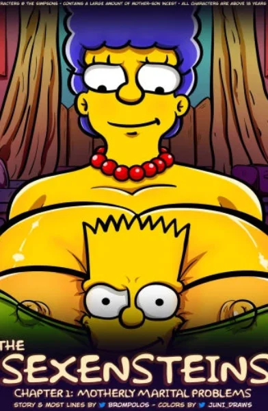 Brompolos - The Sexensteins (Simpsons)