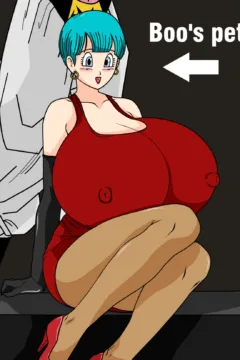 Buu’s Pet021