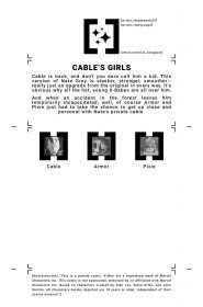 Cable's Girls (2)