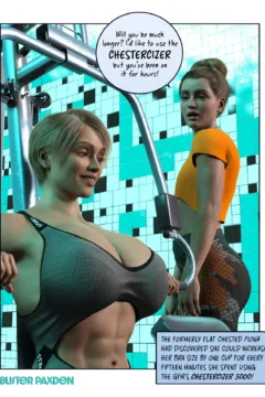 Chestercise!! – BusterPaxden