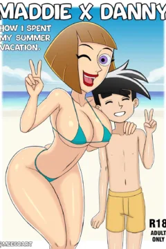 DANNY X MADDIE (1)