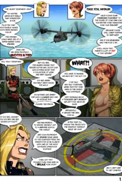 Danger Girl Works (14)