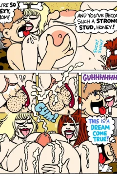 Dawn of the Perverts 013