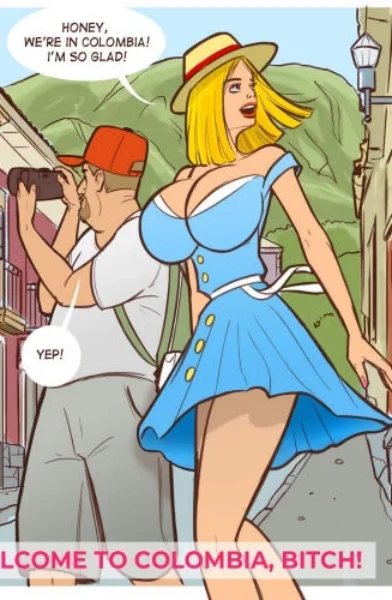 Disarten - Welcome to Columbia