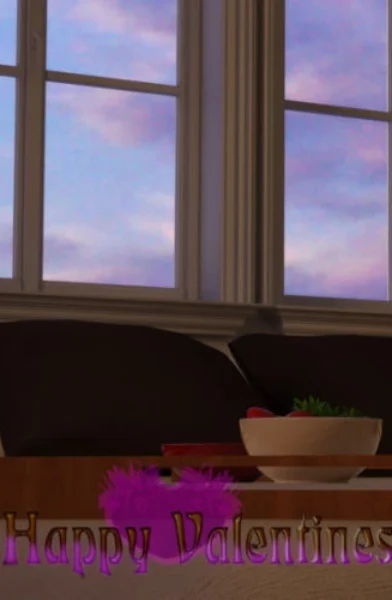 DitzyDoesDigital - Early Valentine's