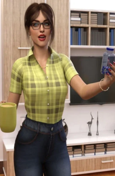 DrMorphGTS - Capsuled Little Sister