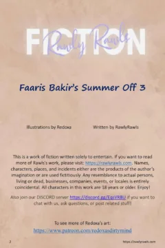 Faaris Bakir’s Summer Off 3 (2)