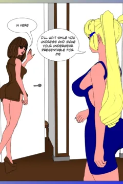 Fanny’s Fantasies (19)