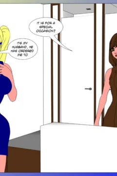 Fanny’s Fantasies (3)