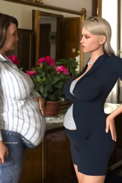 Feedees Three – Part 13 – End – Broadwell