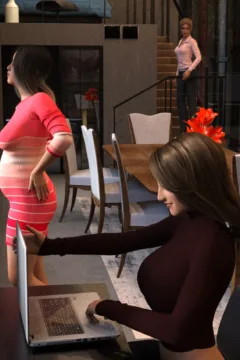 Feedees Three – Part 4 – Broadwell