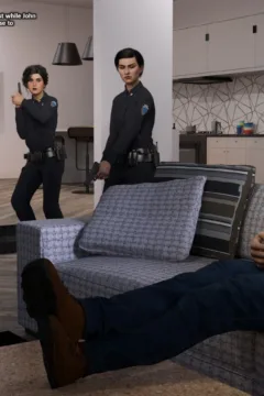 Feel Safer Now – Frame 5 – DrMorphGTS