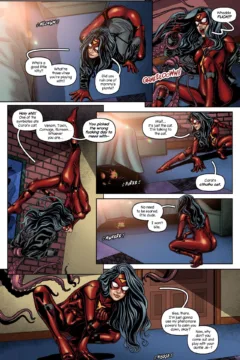 Flerken Outbreak 004