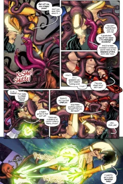 Flerken Outbreak 007