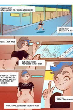 Frankie’s Naked Night048