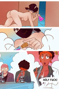 Frankie’s Naked Night050