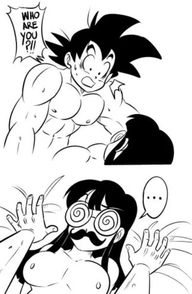 [FunsexyDB] Fake Chichi (Dragon Ball Z)