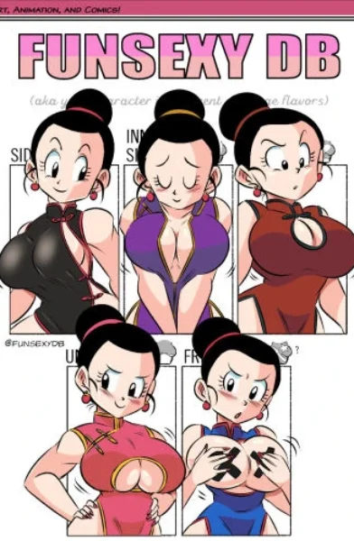 [FunsexyDB] Monster Hog (Dragon Ball Super)