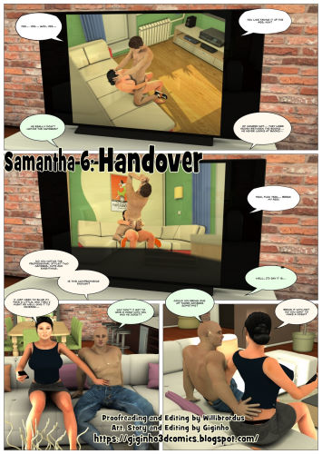 Giginho – Samantha 6 – Handover 3