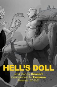 Hell's Doll002