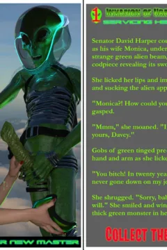 Invasion of Uranus (3)