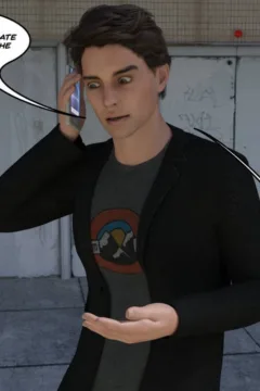 JEFF Chapter 1 Page 2 – TinyThea