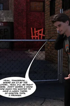 JEFF Chapter 1 Page 3 – TinyThea