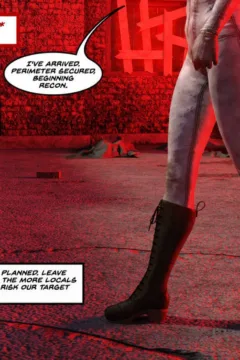 JEFF Chapter 1 Page 6 – TinyThea