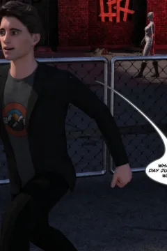 JEFF Chapter 1 Page 8 – TinyThea