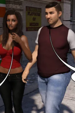 JEFF Chapter 3 Page 1 – TinyThea