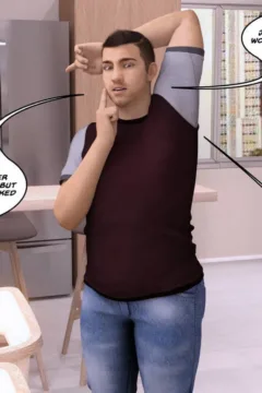 JEFF Chapter 5 Page 1 – TinyThea