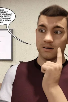 JEFF Chapter 5 Page 11 – TinyThea