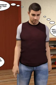 JEFF Chapter 5 Page 3 – TinyThea