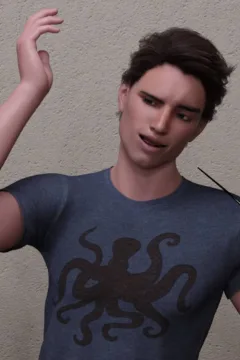 JEFF Chapter 6 Page 1 – TinyThea