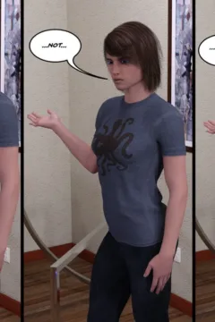 JEFF Chapter 6 Page 20 – TinyThea