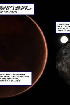 JEFF Prologue page 1 – TinyThea