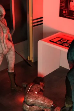 JEFF Prologue page 10 – TinyThea