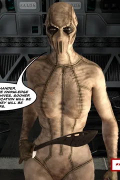 JEFF Prologue page 11 – TinyThea