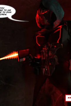 JEFF Prologue page 9 – TinyThea