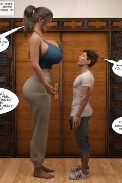 Jennifer Growth Spurt (111)