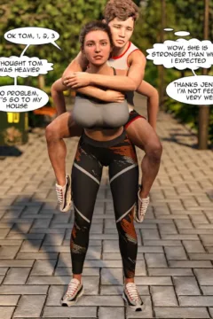 Jennifer Growth Spurt (16)