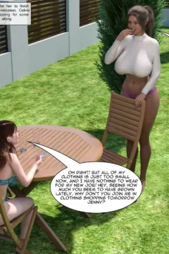 Jennifer Growth Spurt (84)