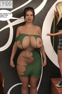 Jennifer Growth Spurt (99)